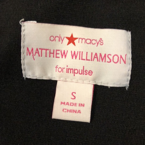 Women’s Matthew Williamson for Impulse one shoulder dress - Picture 7 of 8